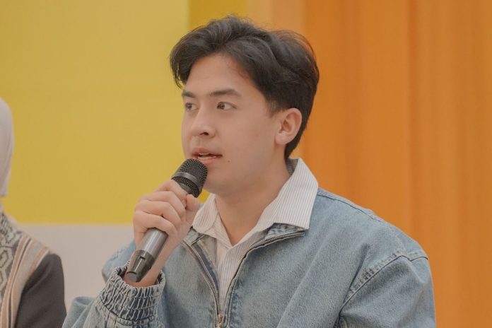 YouTuber dan pengajar matematika, Jerome Polin (Foto: Istimewa)
