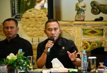 Kepala BNPT Komjen Pol. Eddy Hartono (Foto: Istimewa)