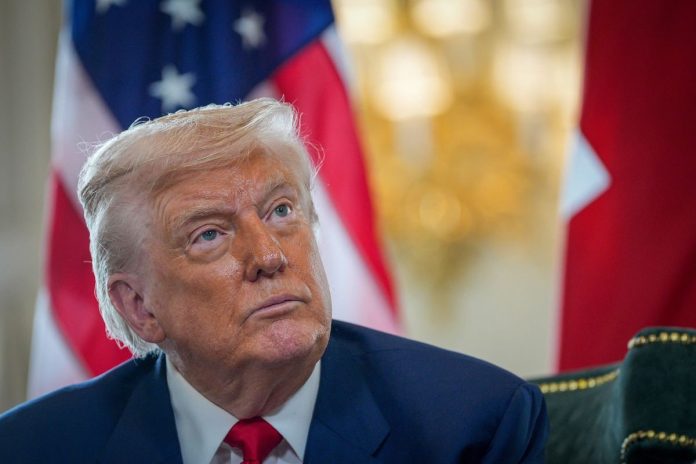 Presiden Amerika Serikat Donald Trump (Foto: Istimewa)
