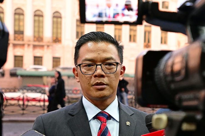 Menteri Luar Negeri (Menlu) Sugiono (Foto: Istimewa)