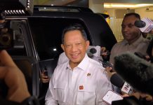 Menteri Dalam Negeri (Mendagri) RI Tito Karnavian (Foto: Istimewa)
