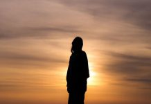 Film Sore Istri dari Masa Depan.(Tangkapan layar @jozz_felix)