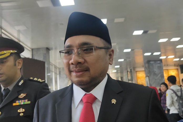 Menteri Agama Yaqut Cholil Qoumas (Foto: Istimewa)
