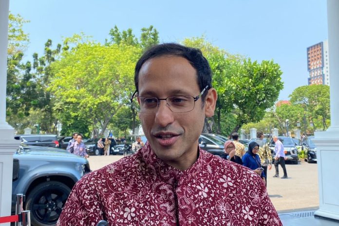 Nadiem Makarim (Foto: Istimewa)