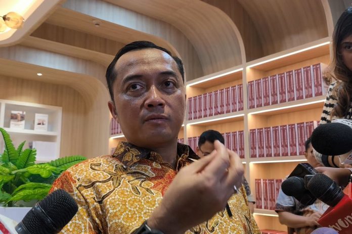 Menteri Sekretaris Negara (Mensesneg) Prasetyo Hadi (Foto: Istimewa)