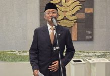 Menteri Pekerjaan Umum (PU) Dody Hanggodo (Foto: Istimewa)