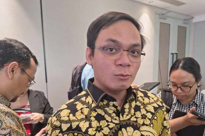 CEO and Co-Founder eFishery Gibran Huzaifah (Foto: Istimewa)