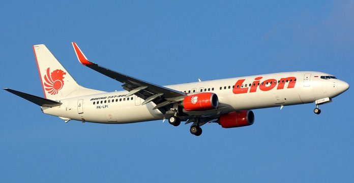 Ilustrasi maskapai Lion Air (Foto: Istimewa)