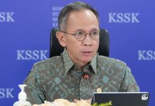 OJK: Sektor Jasa Keuangan Stabil Didukung Meredanya Ketegangan Perdagangan Global Ketua Dewan Komisioner OJK Mahendra Siregar (DOKUMENTASI OJK)