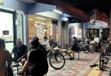 Kafe milik Putro Whellsaid Coffee di Kota Yogyakarta, bulan ini pilih stop putar musik Senin (4/8/2025)(Dokumen Wheelsaid Coffee)