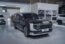 All New Palisade (Foto: Hyundai)