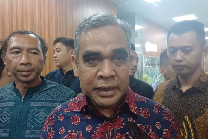 Ketua MPR, Ahmad Muzani (Foto: Istimewa)