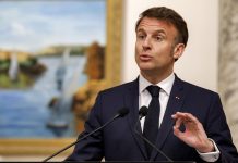 Presiden Perancis Emmanuel Macron (Foto: Istimewa)