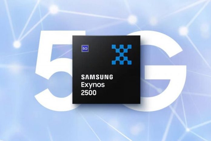 Samsung Exynos 2500.(Samsung) Samsung Exynos 2500.(Samsung)
