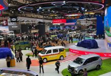 Ilustrasi suasana pameran GIIAS 2025 (Foto: Istimewa)