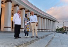 MPR RI: IKN Bukti Nyata, Bukan Sekadar Impian Wakil Ketua MPR RI Eddy Soeparno menegaskan bahwa IKN bukan lagi sekadar khayalan. Pernyataan ini disampaikan saat ia berkunjung ke Nusantara yang disambut langsung oleh Kepala Otorita IKN, Basuki Hadimuljono, Kamis (31/7/2025). (OIKN)