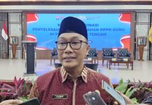 Kepala Badan Kepegawaian Negara (BKN) Zudan Arif Fakhrullah Kepala Badan Kepegawaian Negara (BKN) Zudan Arif Fakhrullah (Foto: Istimewa)