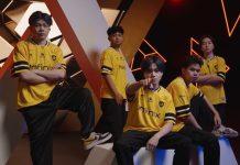 Onic Esports Gagal ke Final MSC 2025, Berjuang Rebut Posisi Ketiga Ilustrasi tim Onic Esports di MSC 2025.(EWC)