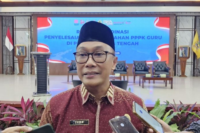 Kepala Badan Kepegawaian Negara (BKN) Zudan Arif Fakhrullah Kepala Badan Kepegawaian Negara (BKN) Zudan Arif Fakhrullah (Foto: Istimewa)