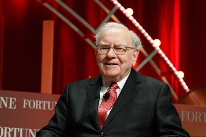 Warren Buffet (Foto: Istimewa) Warren Buffet (Foto: Istimewa)