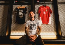 Pemain Dewa United di Liga 1 2024-2025 dan AFC Challenge League, Stefano Lilipaly.(Dokumentasi Dewa United)