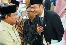 Stafsus Menag Bidang Kerja Sama dan Hubungan Luar Negeri, Gugun Gumilar. (ANTARA)(ANTARA)