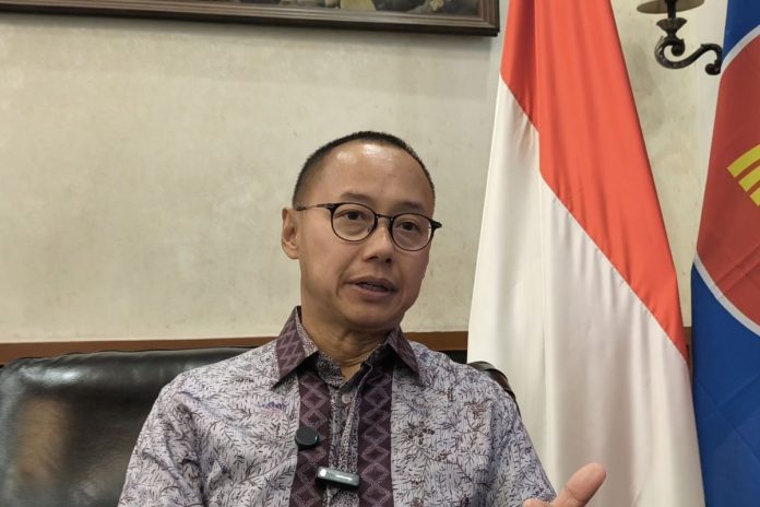 Wakil Ketua MPR RI dari Fraksi PAN, Eddy Soeparno (Foto: Istimewa)
