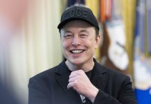 Elon Musk (Foto: Istimewa)