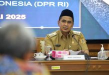 Jateng Siap Dukung Sekolah Gratis, Wagub Ingatkan Tantangan Besar Wakil Gubernur Jateng Taj Yasin (Foto: Istimewa)