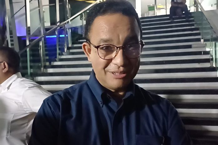 Anies Baswedan (Foto: Istimewa) Anies Baswedan (Foto: Istimewa)