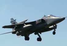 Ilustrasi jet tempur Jaguar (Foto: Istimewa)