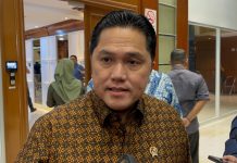 Erick Thohir: Kementerian BUMN Fokus pada Regulasi dan Pengawasan Pasca Hadirnya Danantara Menteri BUMN, Erick Thohir (Foto: Istimewa)