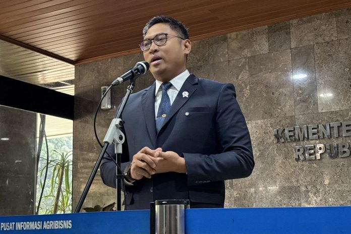 Wakil Menteri Pertanian sekaligus Komisaris Utama Pupuk Indonesia Sudaryono. (Foto: Istimewa) Wakil Menteri Pertanian sekaligus Komisaris Utama Pupuk Indonesia Sudaryono. (Foto: Istimewa)