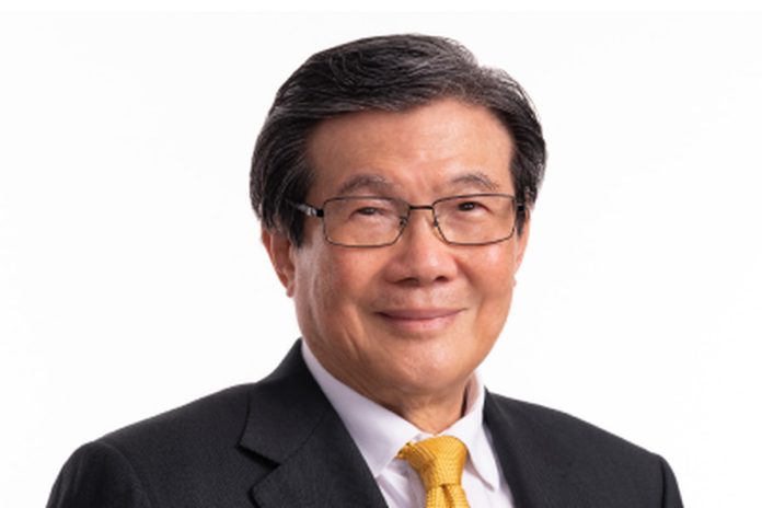 Pengusaha Prajogo Pangestu