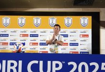 Pelatih Timnas Brunei Darussalam U23, Aminuddin (Foto: Istimewa)