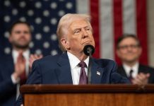 Presiden AS, Donald Trump (Foto: Istimewa)