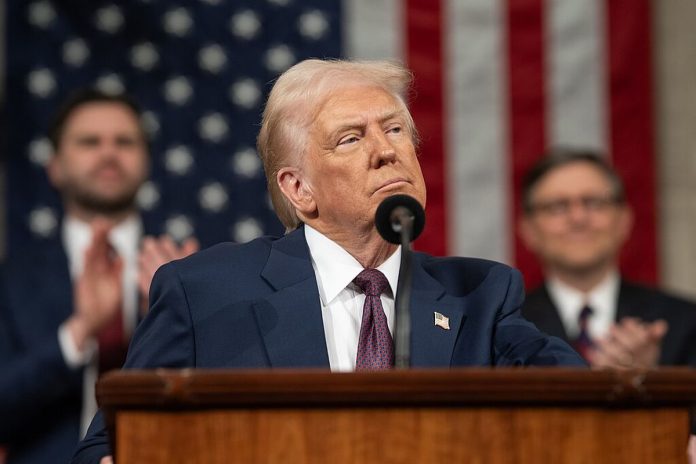 Presiden AS, Donald Trump (Foto: Istimewa)