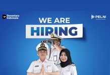 PT Pelayaran Nasional Indonesia atau PT Pelni (Persero) membuka lowongan kerja untuk posisi Jenang (Asisten Kepala Pelayanan & Perbekalan).()