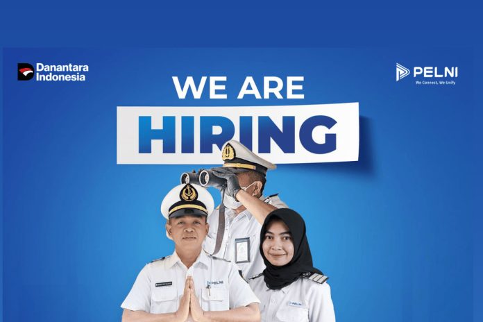 PT Pelayaran Nasional Indonesia atau PT Pelni (Persero) membuka lowongan kerja untuk posisi Jenang (Asisten Kepala Pelayanan & Perbekalan).()