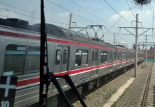 Ilustrasi KRL Commuter Line (Foto: Istimewa)