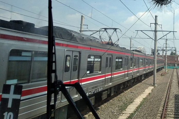 Ilustrasi KRL Commuter Line (Foto: Istimewa)