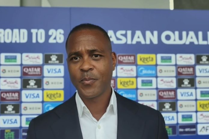 Pelatih Timnas Indonesia, Patrick Kluivert (Foto: Istimewa)