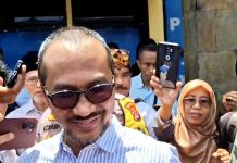 Mantan Ketua Komisi Pemberantasan Korupsi (KPK), Abraham Samad (Foto: Istimewa)