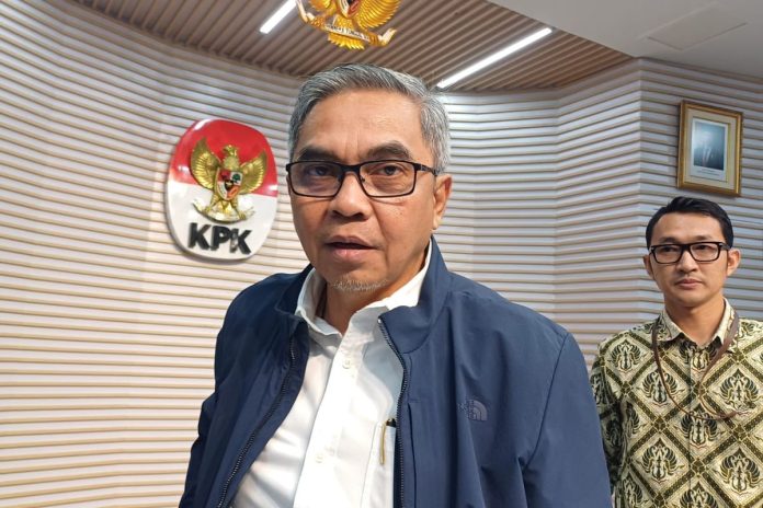 Ketua Komisi Pemberantasan Korupsi (KPK) Setyo Budiyanto (Foto: Istimewa)