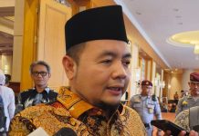 KPU Sambut Putusan MK, Pemisahan Pemilu Nasional dan Lokal Dinilai Ringankan Beban Kerja Ketua KPU RI, Afifuddin (Foto: Istimewa)