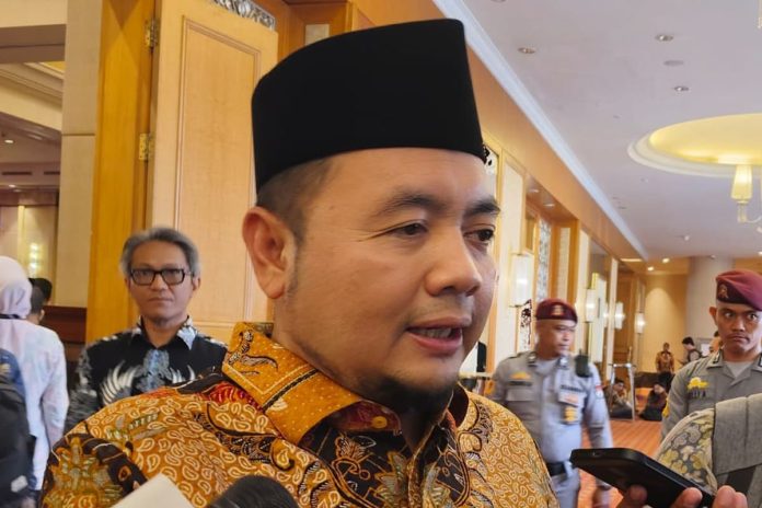 Ketua KPU RI, Afifuddin (Foto: Istimewa)