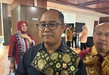 Dirjen AHU Widodo (Foto: Kompas)