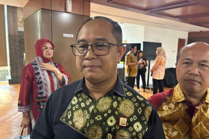 Dirjen AHU Widodo (Foto: Kompas)