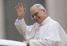 Paus Leo XIV (Foto: Istimewa)