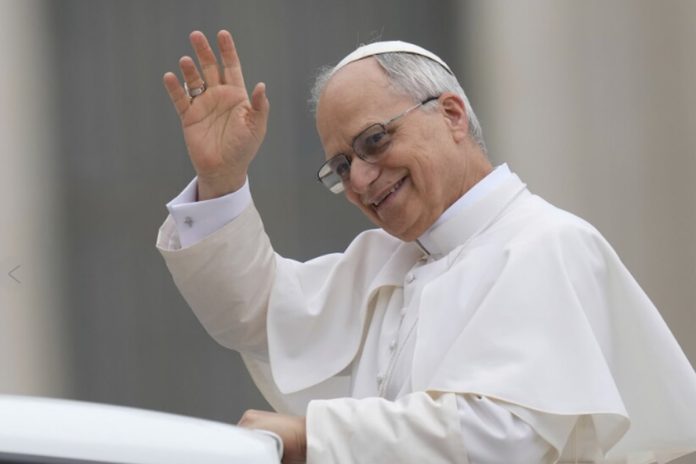 Paus Leo XIV (Foto: Istimewa)